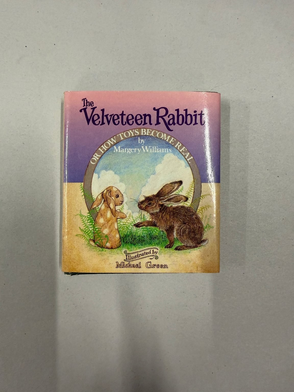 The Velveteen Rabbit Margery Williams Illustrated Michael Green