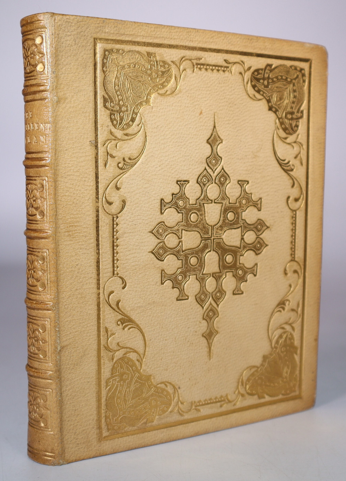 1840s The Excellent Woman as Described in the Book of Proverbs 31 Binding
