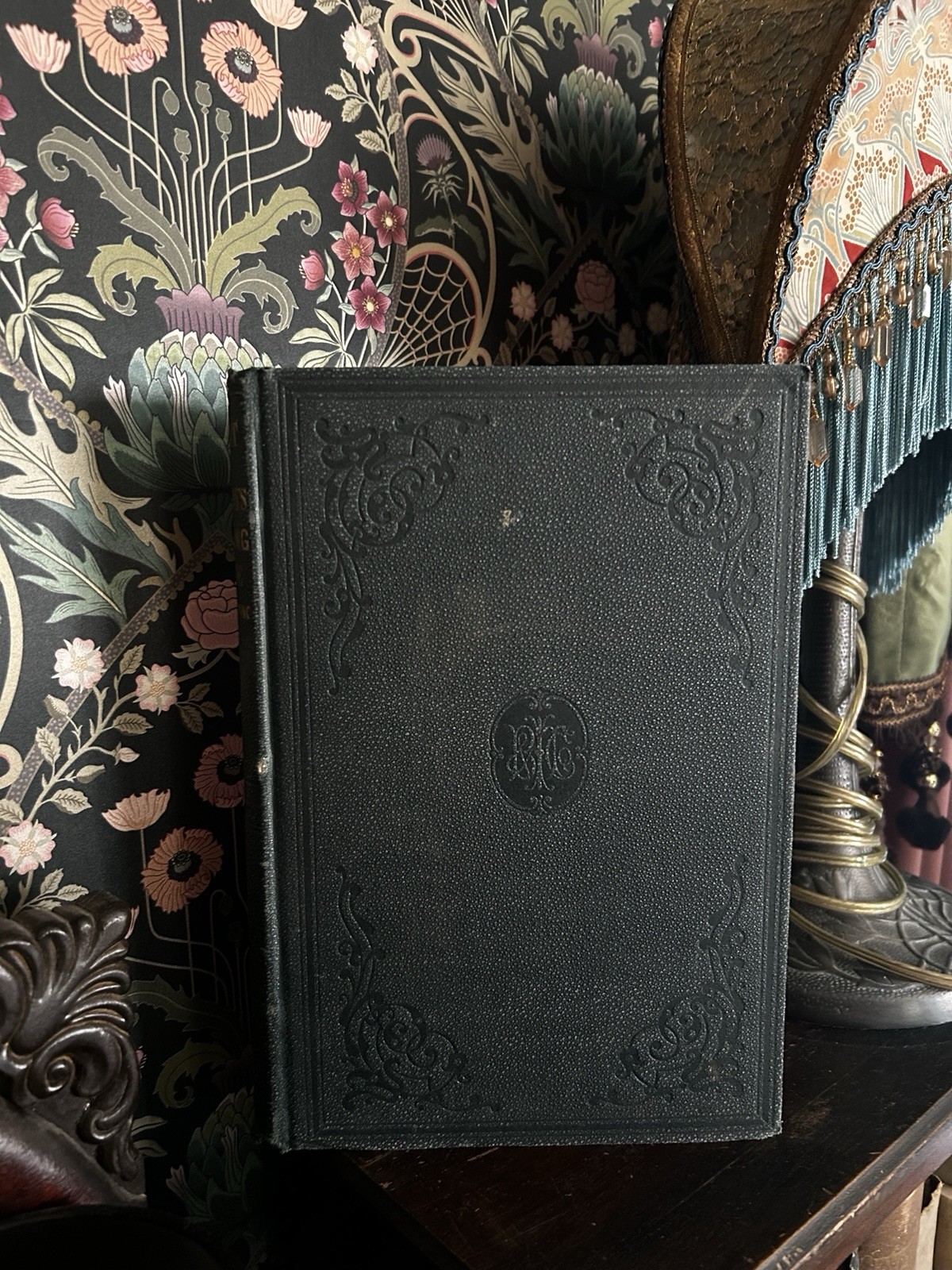 Bryant & Stratton’s Counting House Book-Keeping 1863 Victorian Accounting