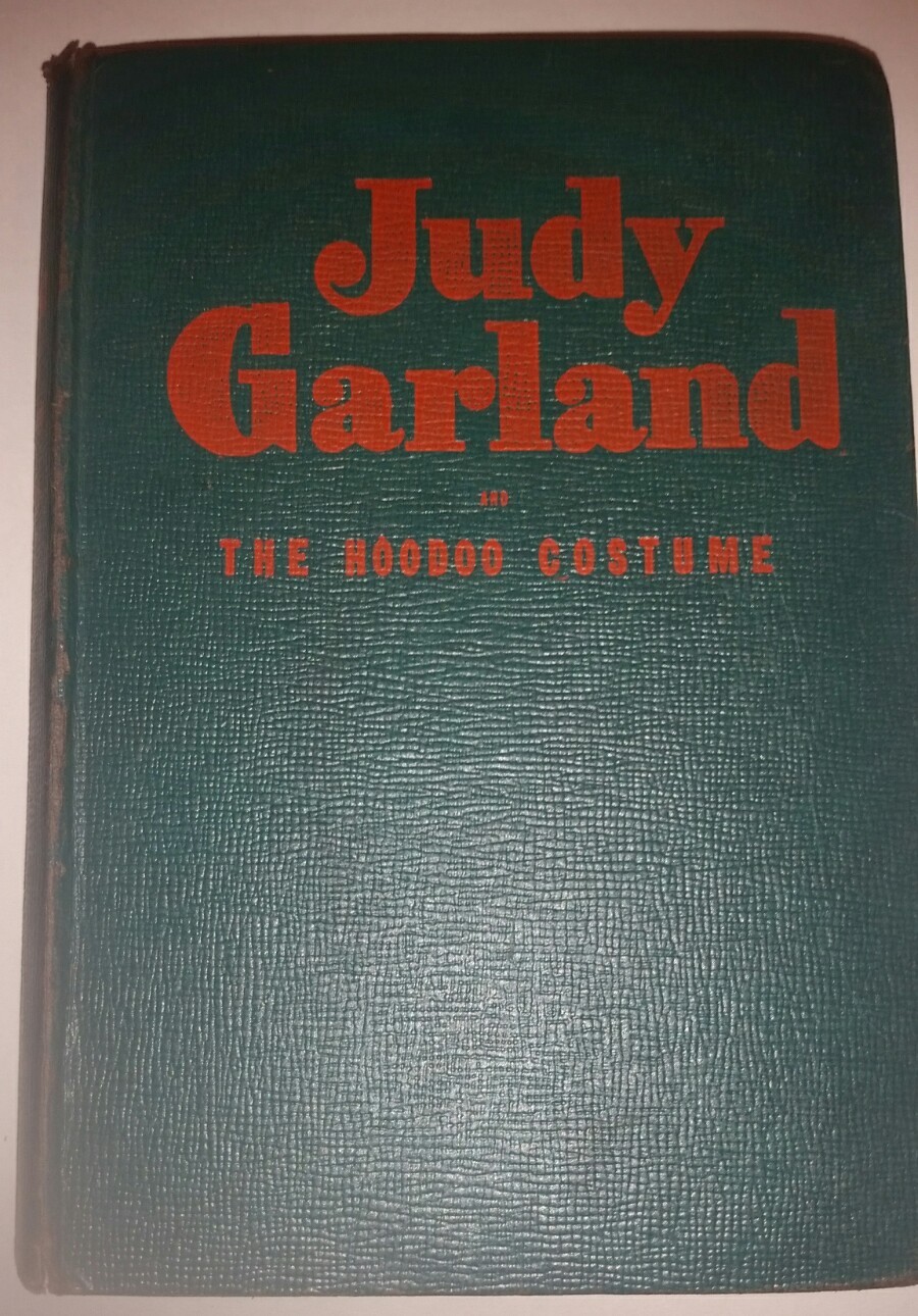 Judy Garland and the Hoodoo Costume by Kathryn Heisenfelt, 1945
