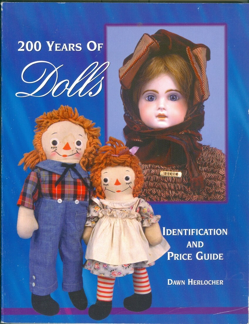 Collectibles-Antiques-Dolls-Identification-Types-Manufacturers-Values-Reference!