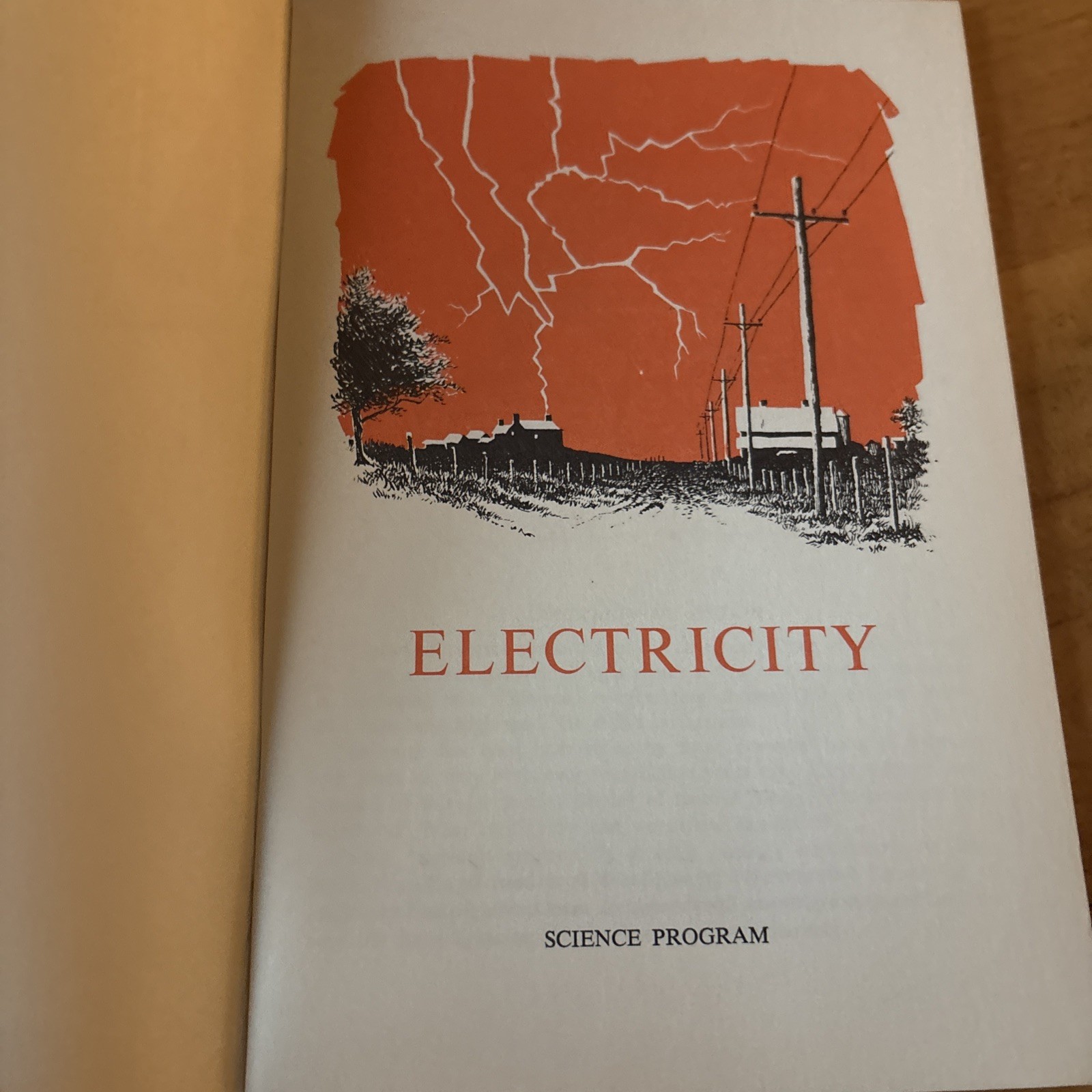 Science Service Science Program Electricity By Peter E Viemeister 1966/PB