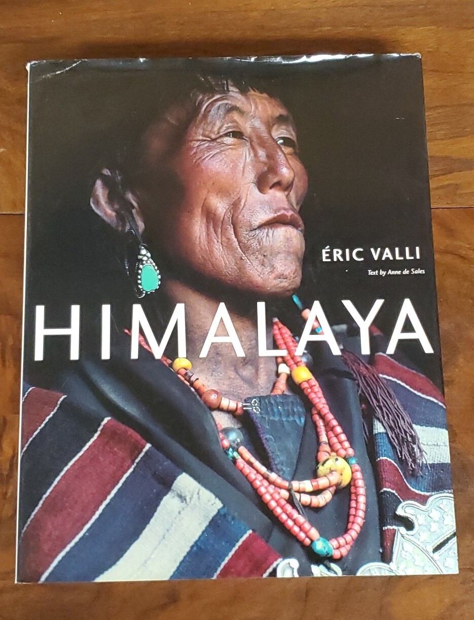 Himalaya by Eric Valli & Anne de Sales / 2001 – Harry N. Abrams, Inc.