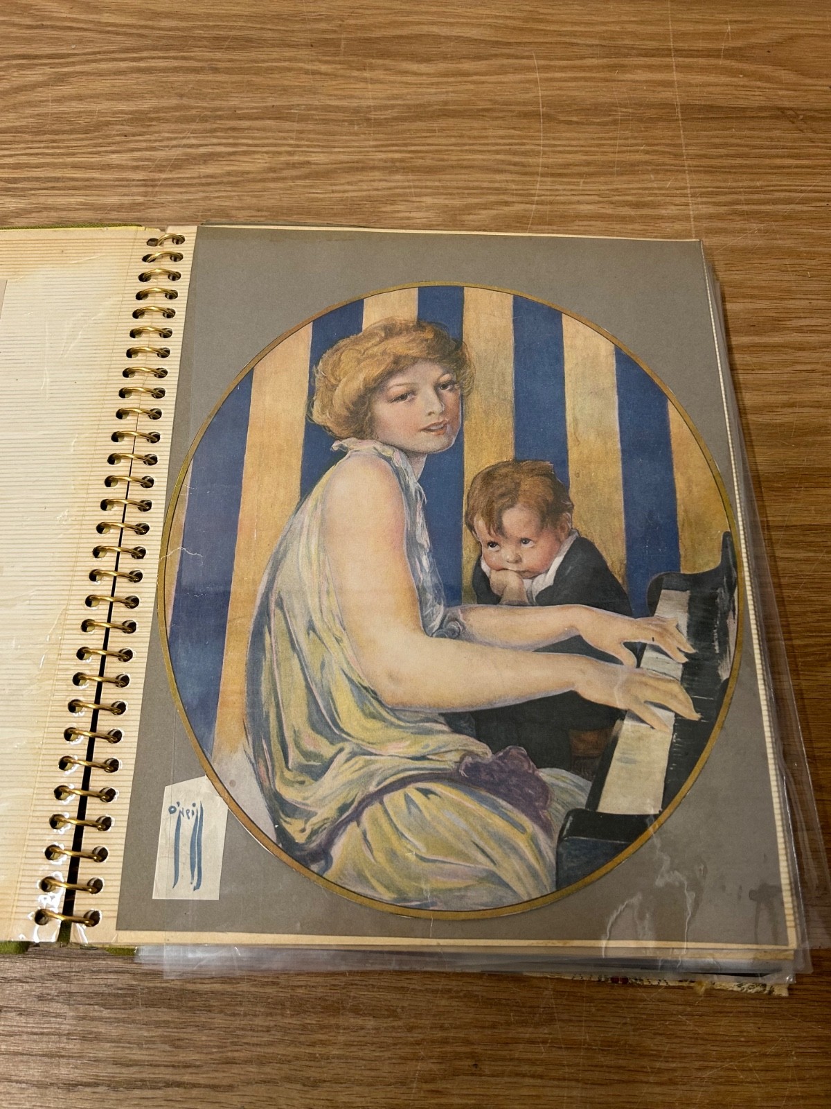 VTG Art Deco Womans Home Companion Maginel Wright Barney Illustrations 1920-1930