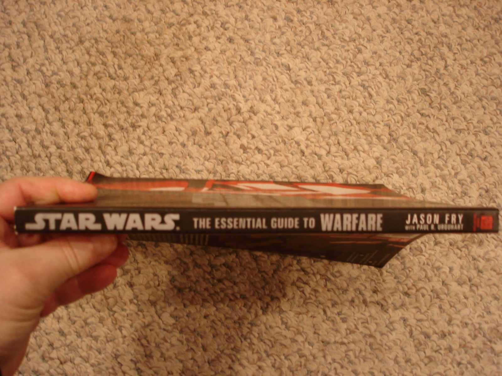 Star Wars The Essential Guide To Warfare Jason Fry TPB 1ST 2012