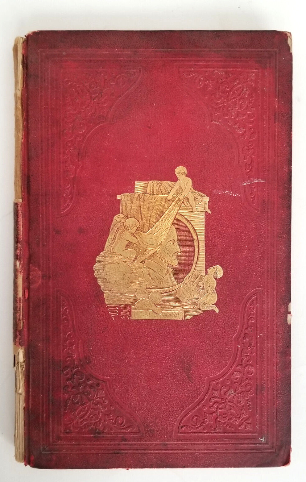 Supplement to Plays of William Shakspeare 7 Dramas -Will. Simms – 1848- 1st Ed.