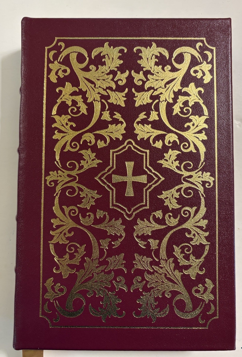 THE TEMPLARS – Dan Jones – Easton Press Fine Condition