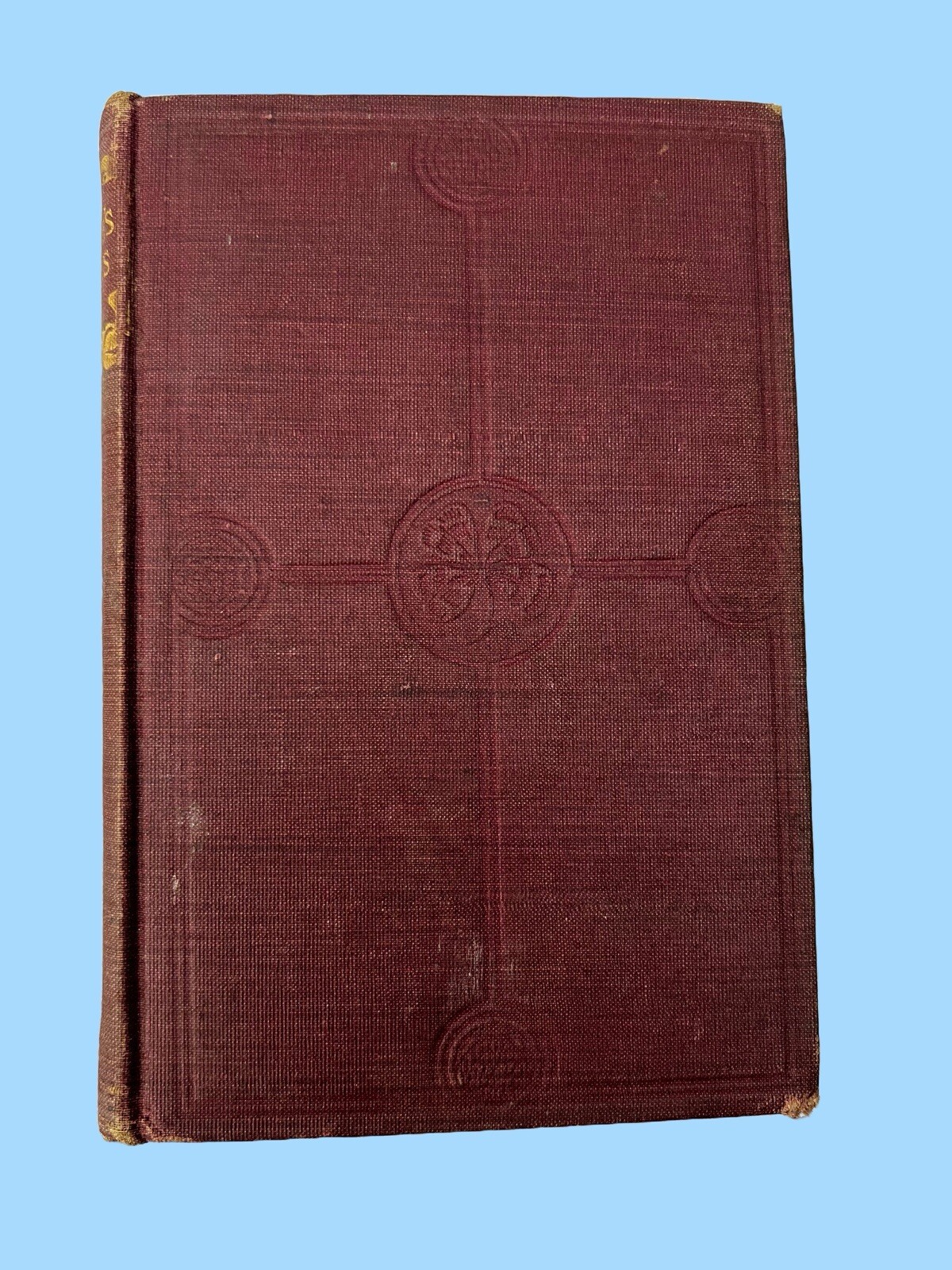 Bill Nye’s Sparks Antique Book 1901 by Edgar Wilson Nye Hardcover