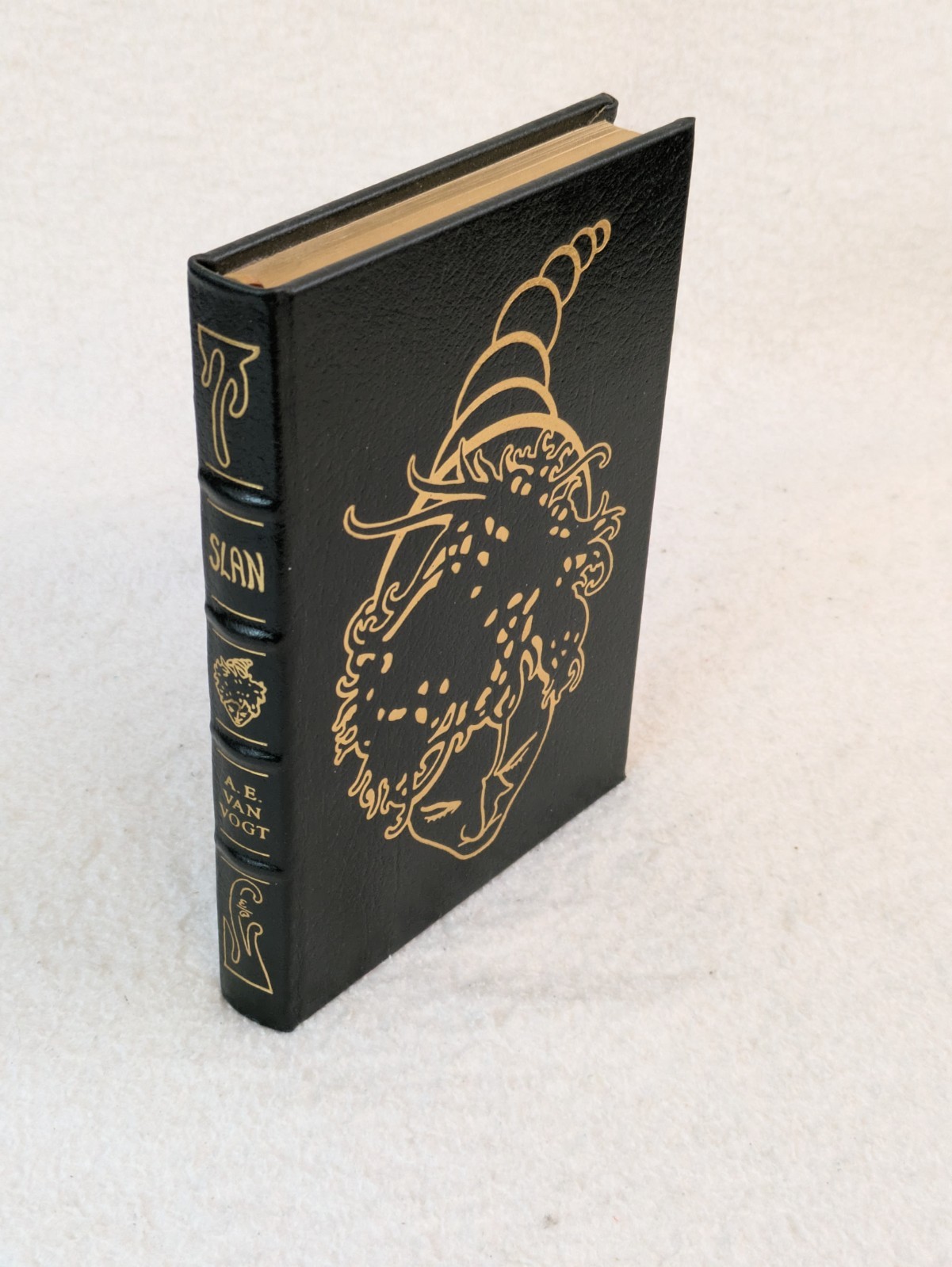 SLAN by A. E. Van Vogt Easton Press 2003