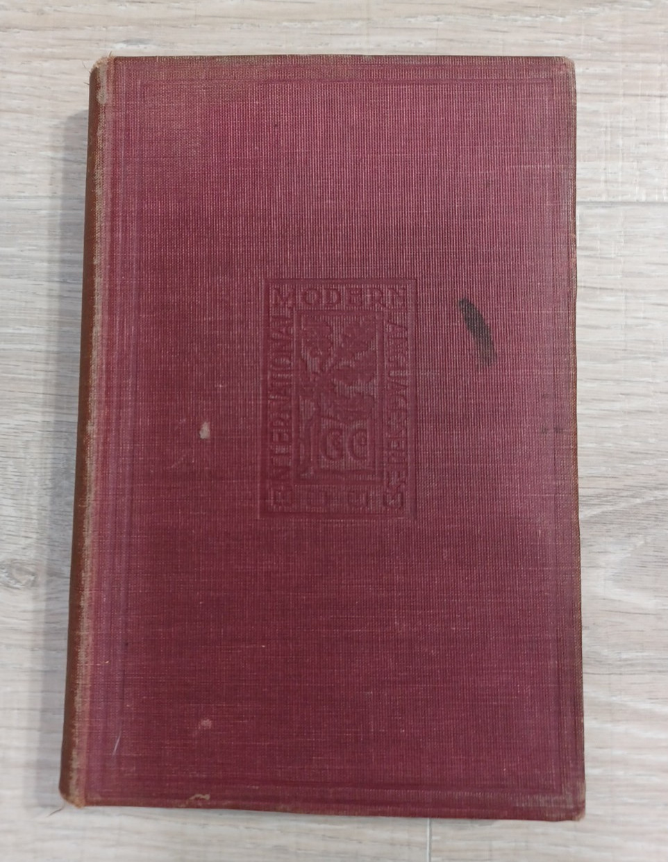 RARE 1899 VINTAGE book – Goethes Egmont Together With Schillers Essays