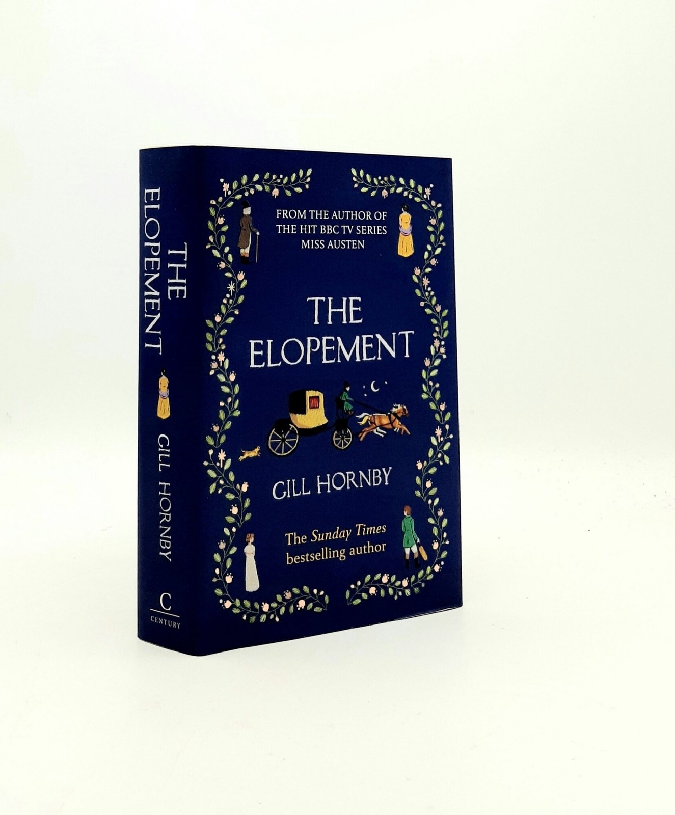 HORNBY Gill / THE ELOPEMENT