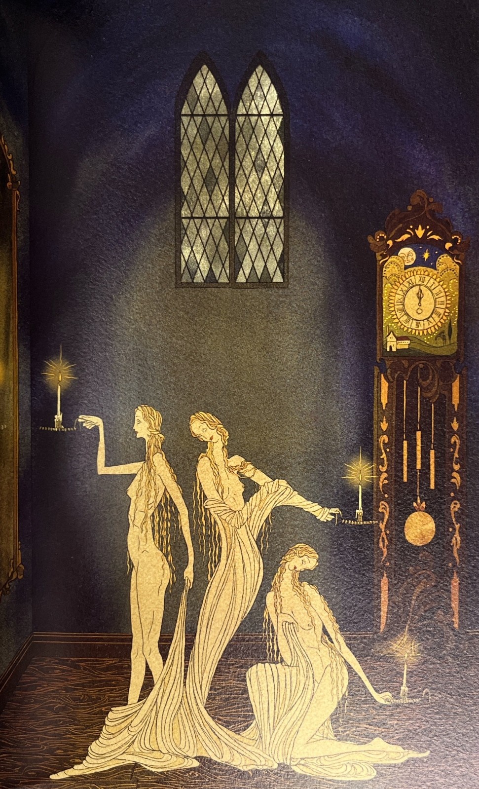Seven Gothic Tales by Isak Dinesen. Folio Society, 2013, in Slipcase