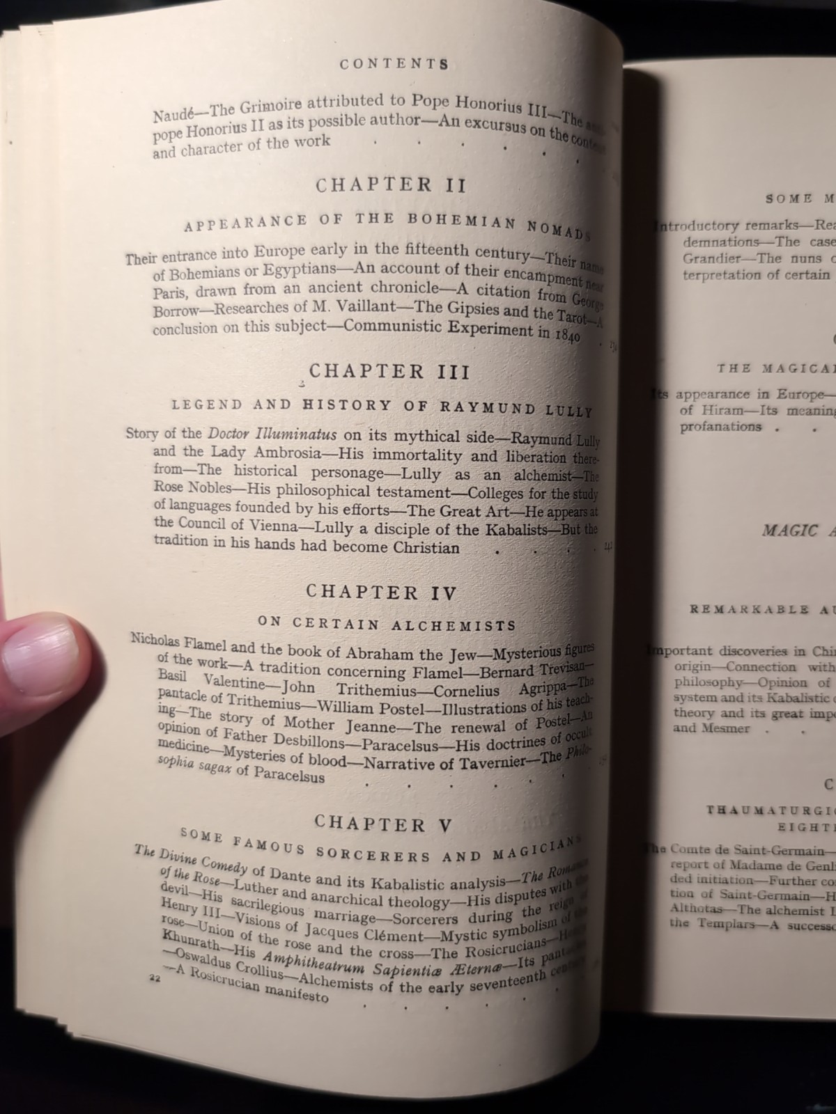 Levi, Eliphas. The History of Magic. (Translated by A.E. Waite). 1951. Cloth