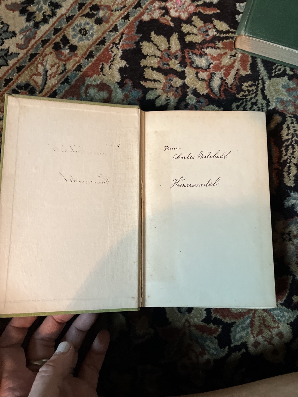 Jerome K. Jerome – Three Men on Wheels. 1900 Dodd Mead & Company First Edition