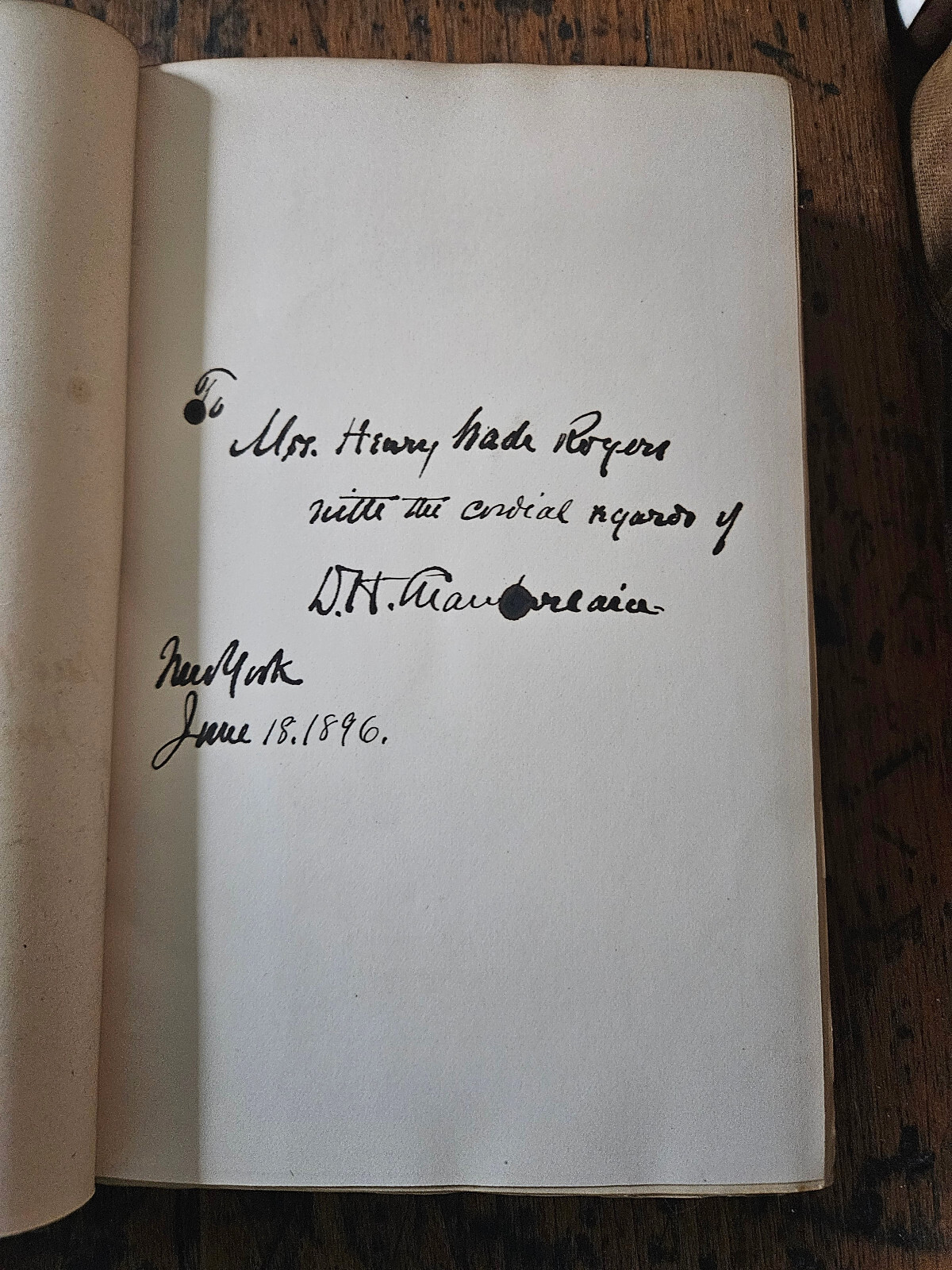1888 Gov. Chamberlain’s Admin. in South Carolina – Civil War Reconstruction Book