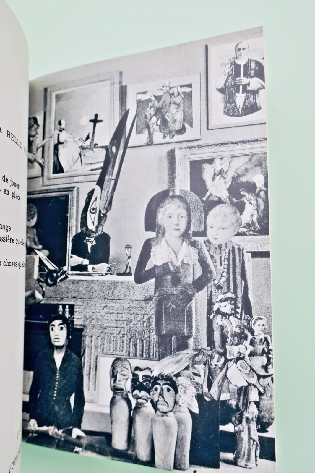 PREVERT Jacques Fatras Gallimard 1966