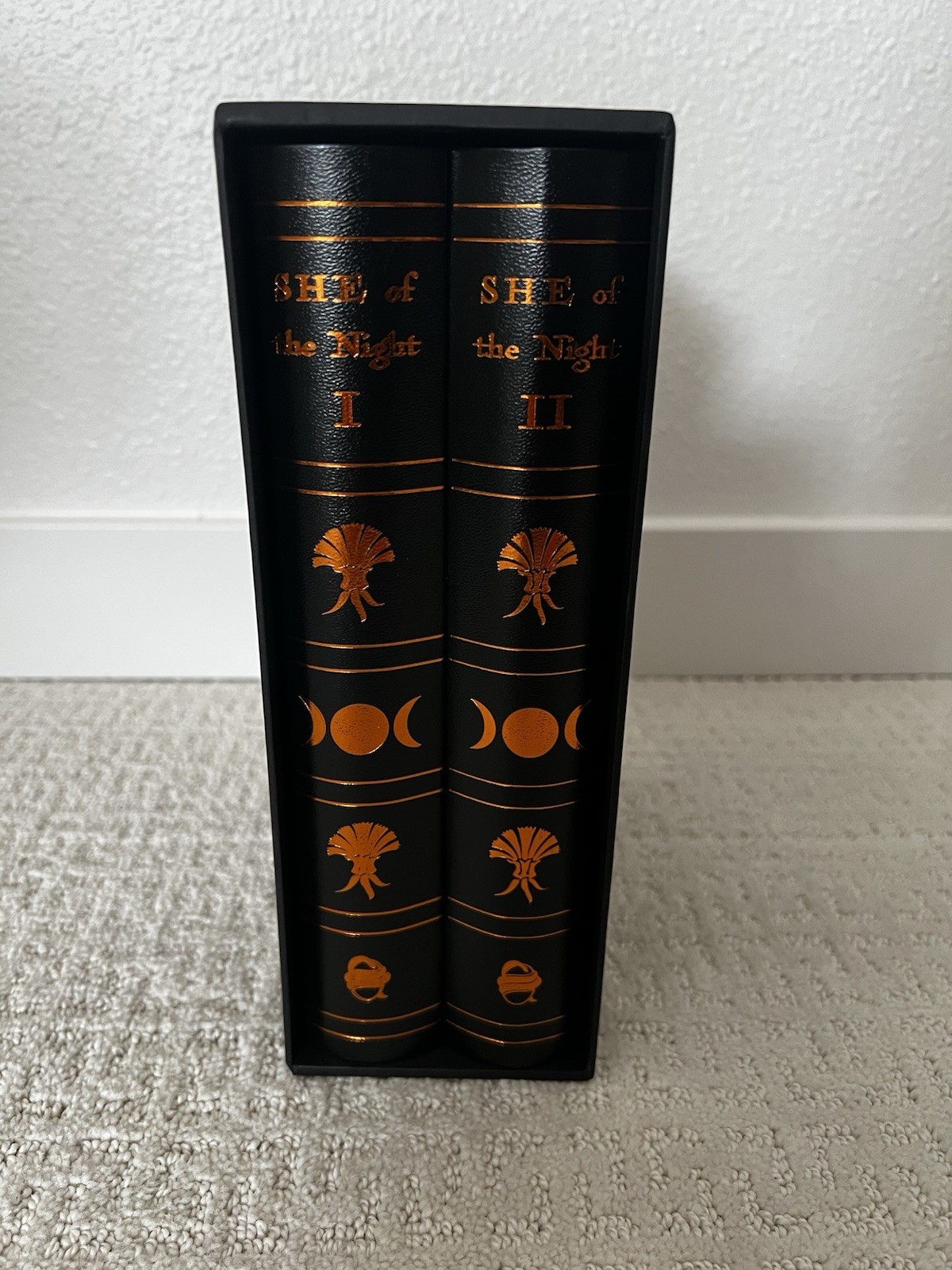 She Of The Night Special Edition 45/48 Theion Publishing