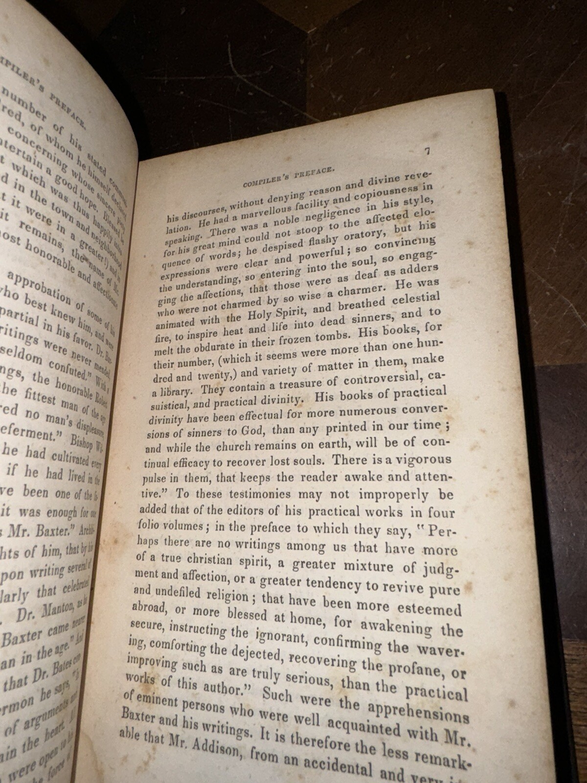 Baxter’s Saints‘ Everlasting Rest, 1864, Rev. R. Baxter, Religious Tract Society