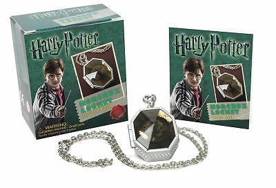 RP Minis Ser.: Harry Potter Locket Horcrux Kit and Sticker Book by Running Press