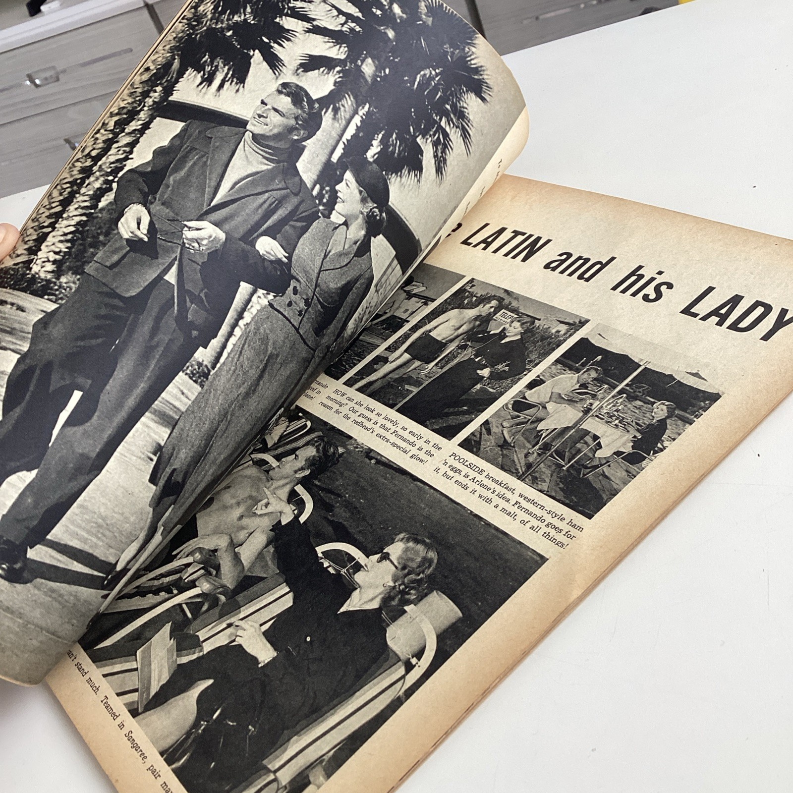 Movie Life April 1953 Susan Hayward Hollywood Celebrity Magazine Liz Taylor