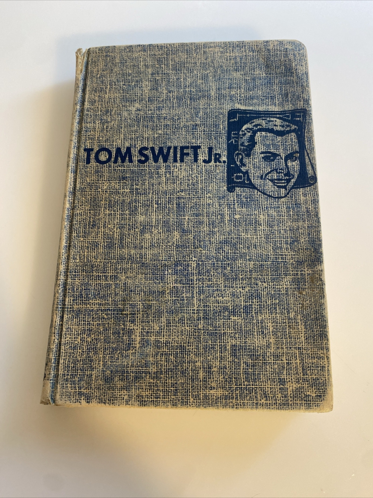 Vtg. Tom Swift Jr. and his Jetmarine © 1954 Victor Appleton II abw