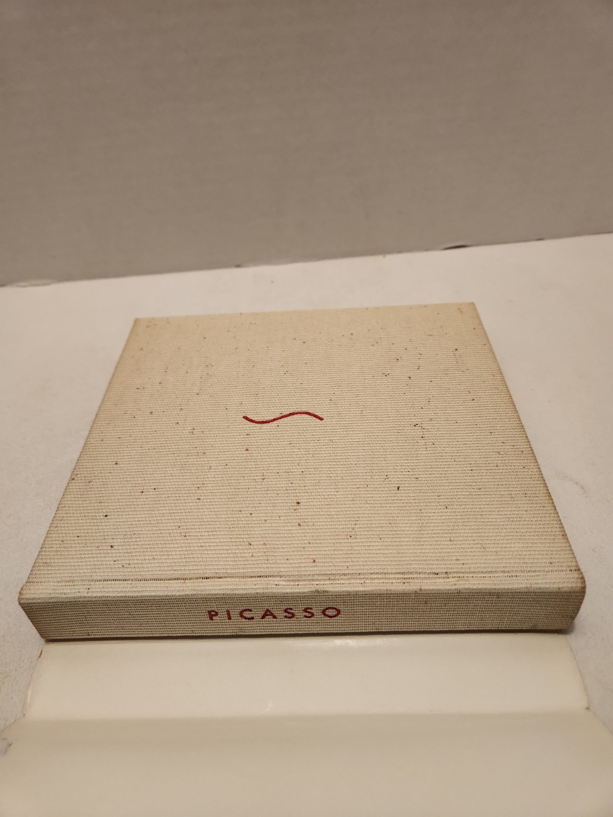 Pablo Picasso 1953 Albert Skira First Edition Switzerland HCDJ Color Plates