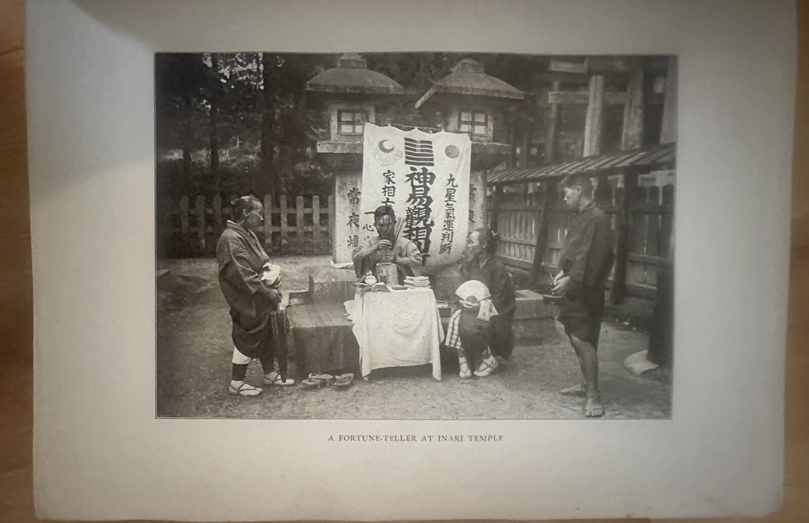 1910 IN LOTUS LAND JAPAN BY PONTING 8 COLOUR & 96 B/W PLATES KYOTO MOUNT FUJI *