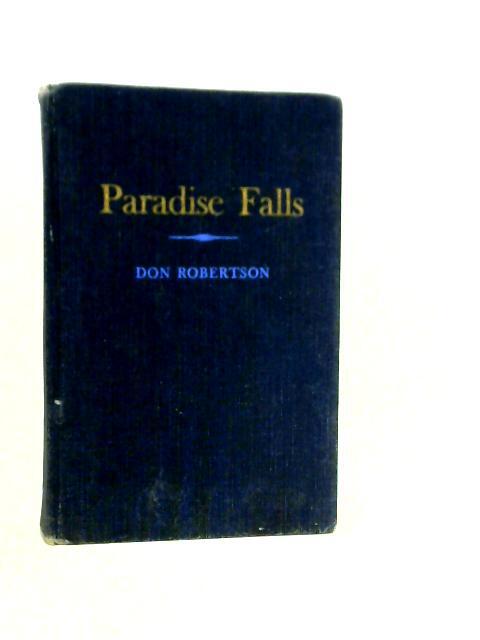 Paradise Falls Vol II (Don Robertson – 1968) (ID:12038)