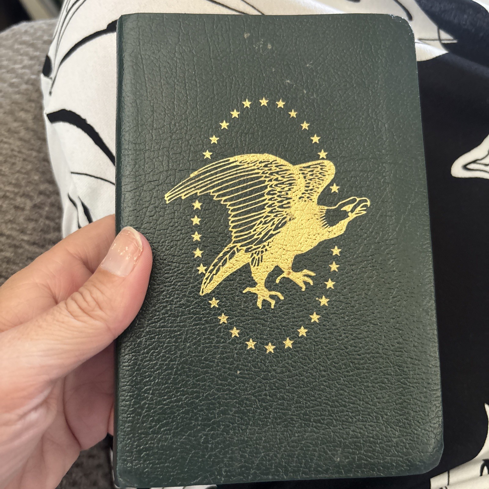 The American Freedoms Primer by Les Adams 2004/ signed/ Palladium Press