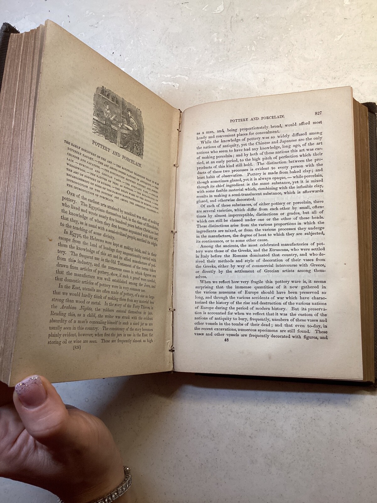 1873 – The Great Industries of the United States, 500+ illustrations Burr & Hyde