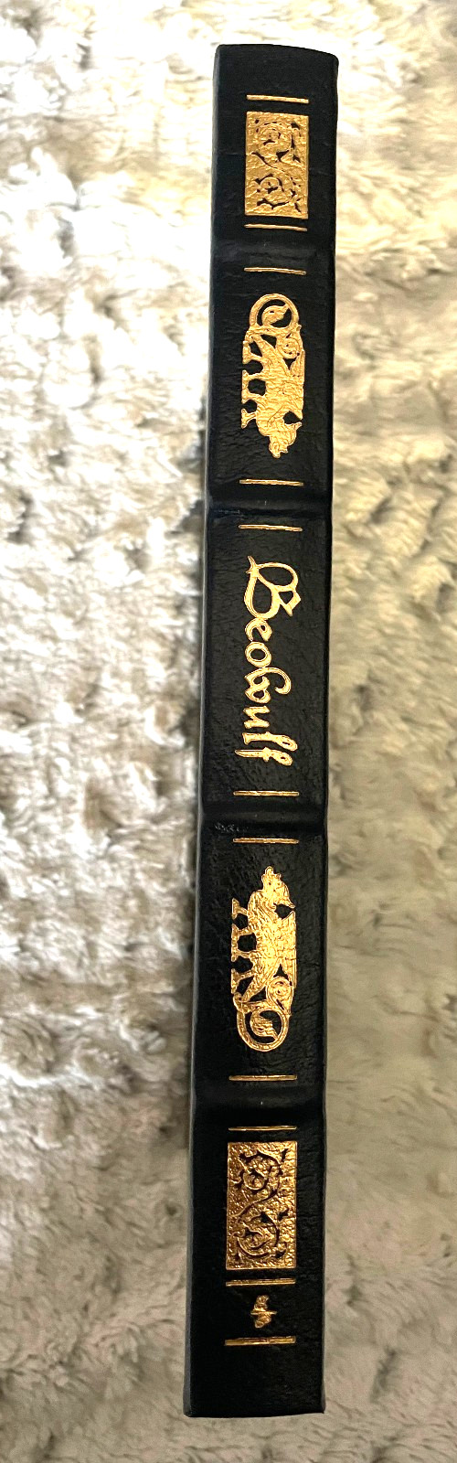 ?Easton Press Beowulf Leather Bound Collector’s Edition
