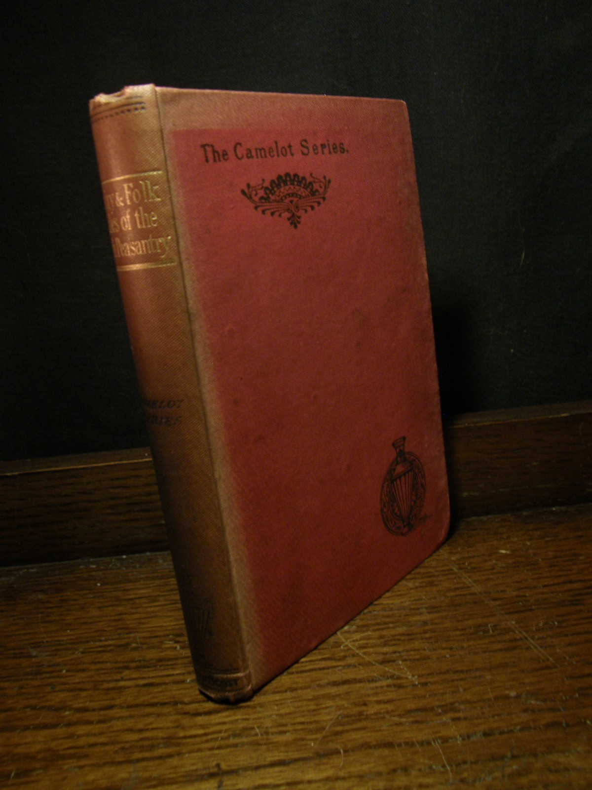 Irish Fairy and Folk Tales – W.B.Yeats WITCHCRAFT FOLKLORE OCCULT MYTH LEGEND