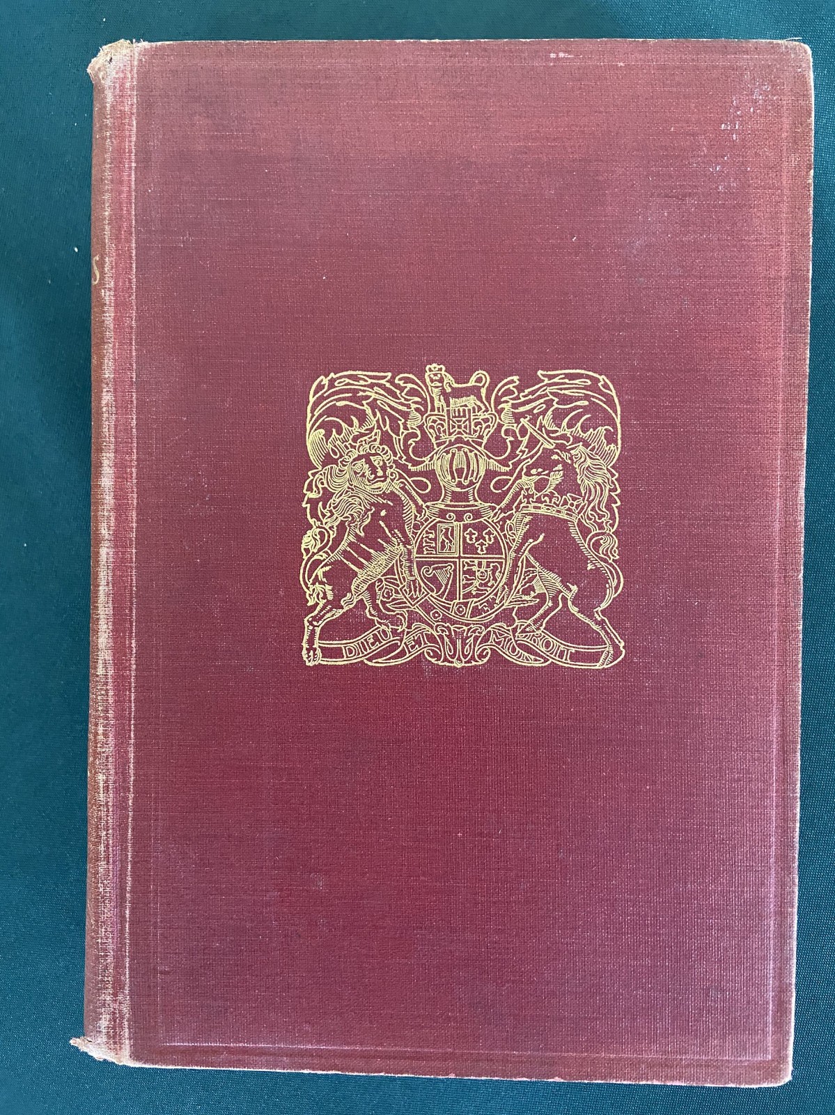 1910 Loyalists of Massachusetts & American Revolution Stark Book