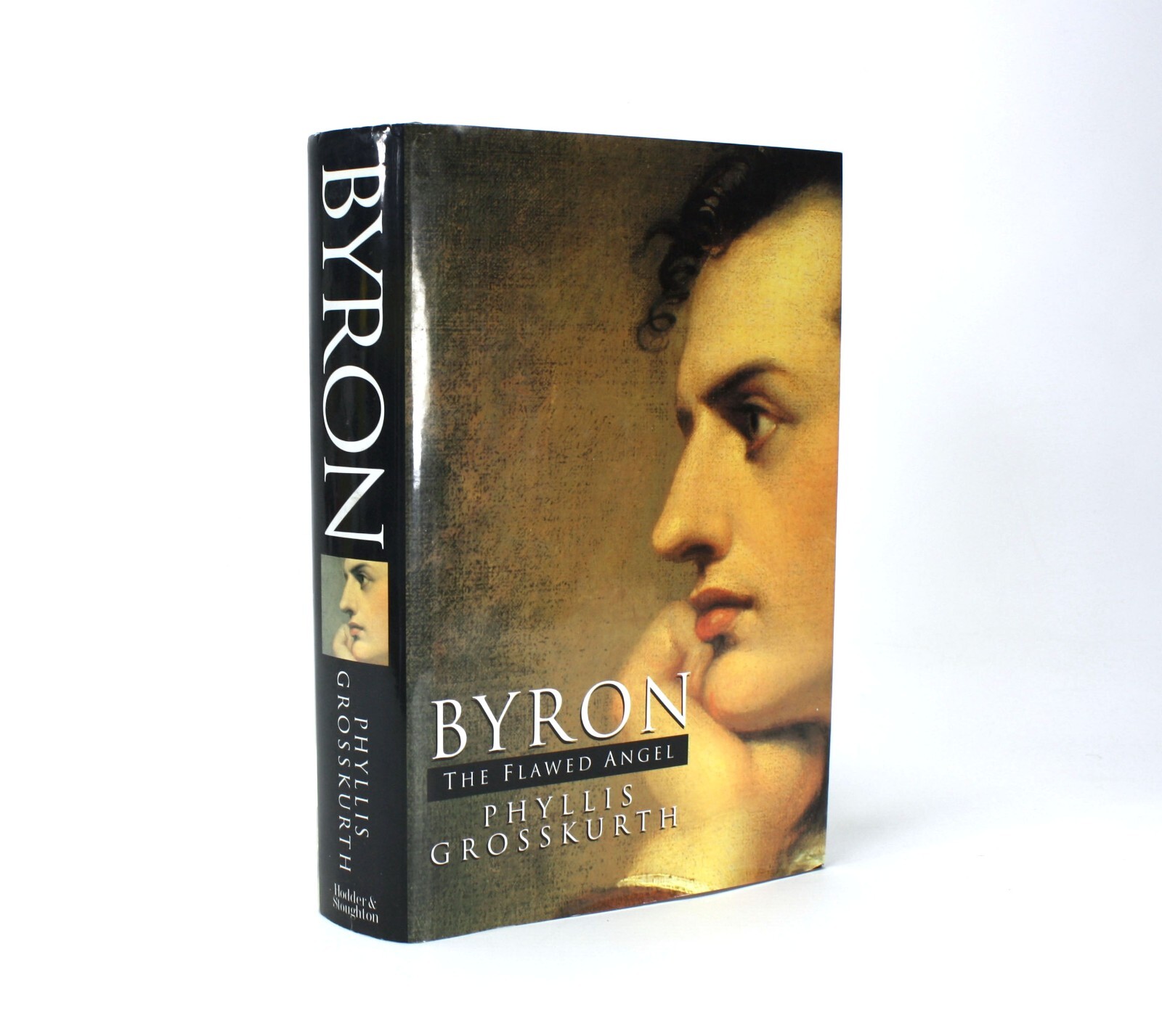 Byron; The Flawed Angel, Phyllis Grosskurth, Signed, 1st ed, 1997, Wm. St Clair