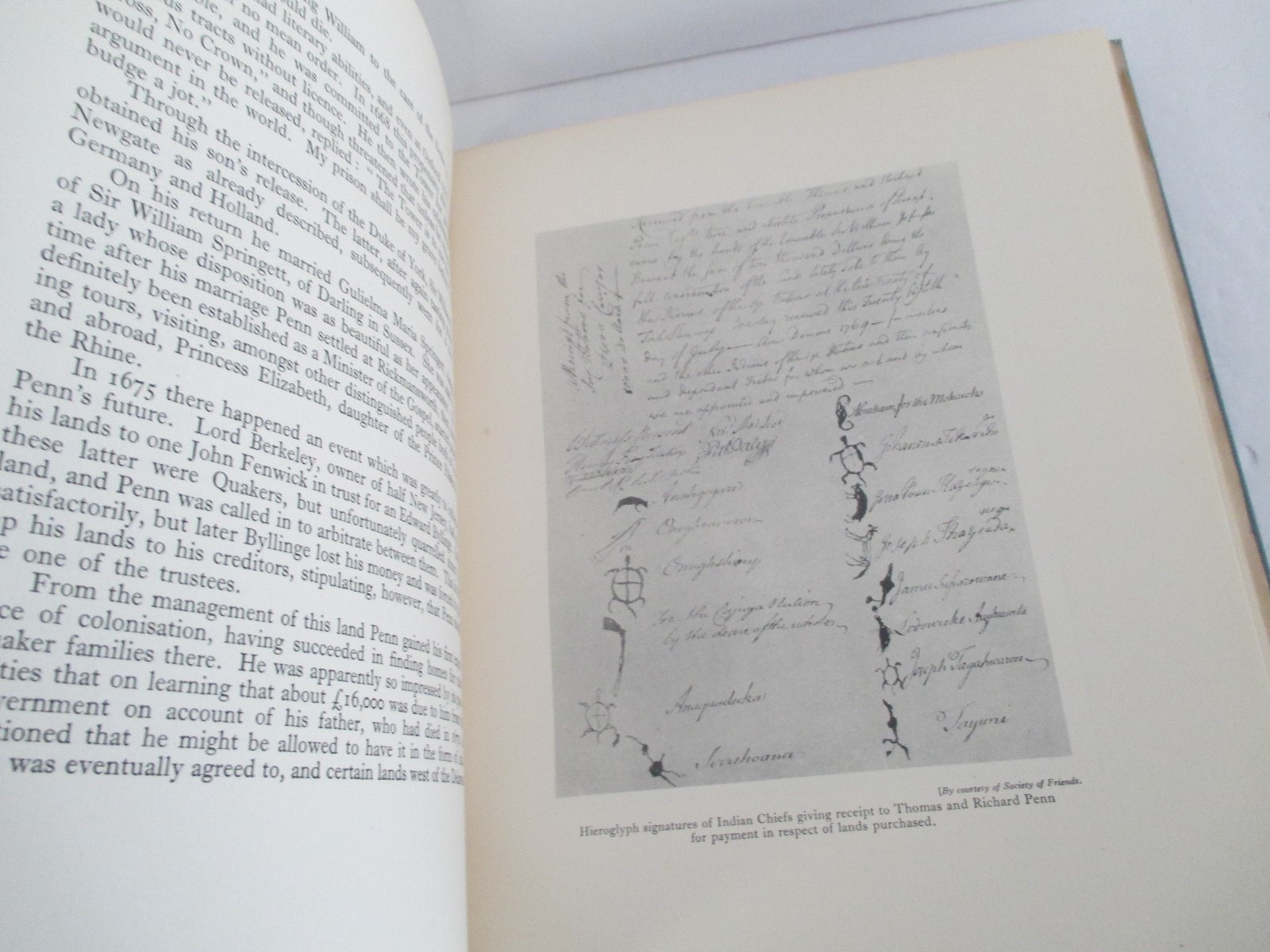 WILLIAM PENN Thomas Gray & Stoke Poges, 1930 Illus 1st Ed, Penn-Gray Society