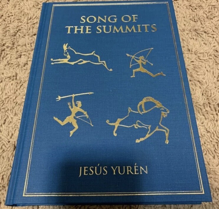 SONG OF SUMMITS Sheep North American HUNTING Dalls Dall Ibex Alaskan Jesus Yuren