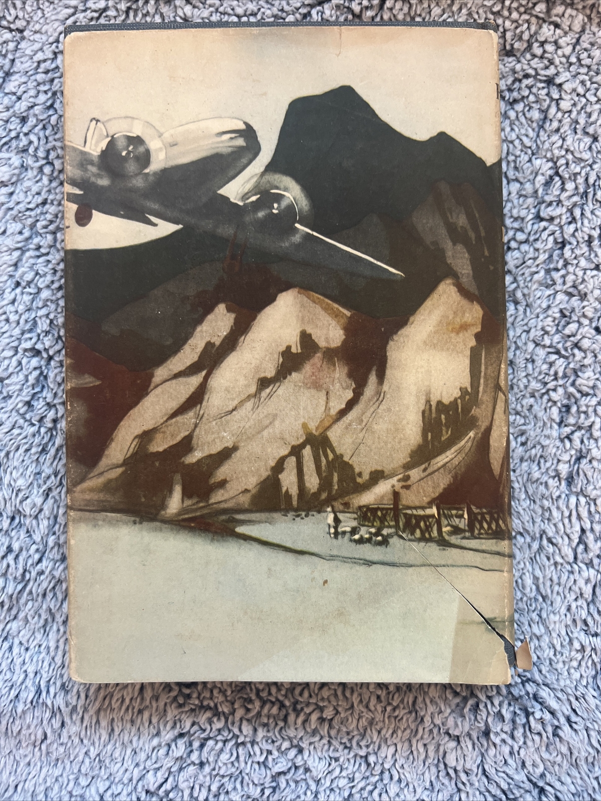 Lost Horizon by James Hilton Hardcover Rare Author’s Edition 13th Printing 1948