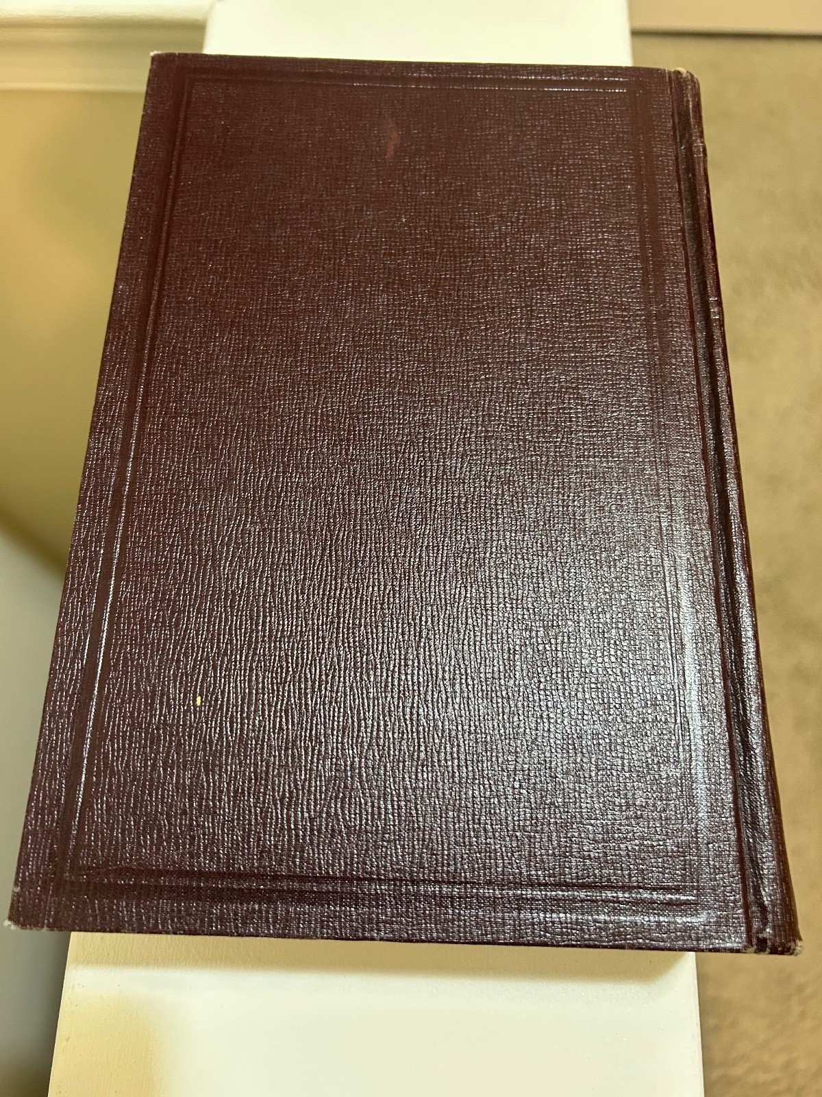 Black’s Law Dictionary Third Edition Hard Back 1933 West Publishing Co Law & Gov