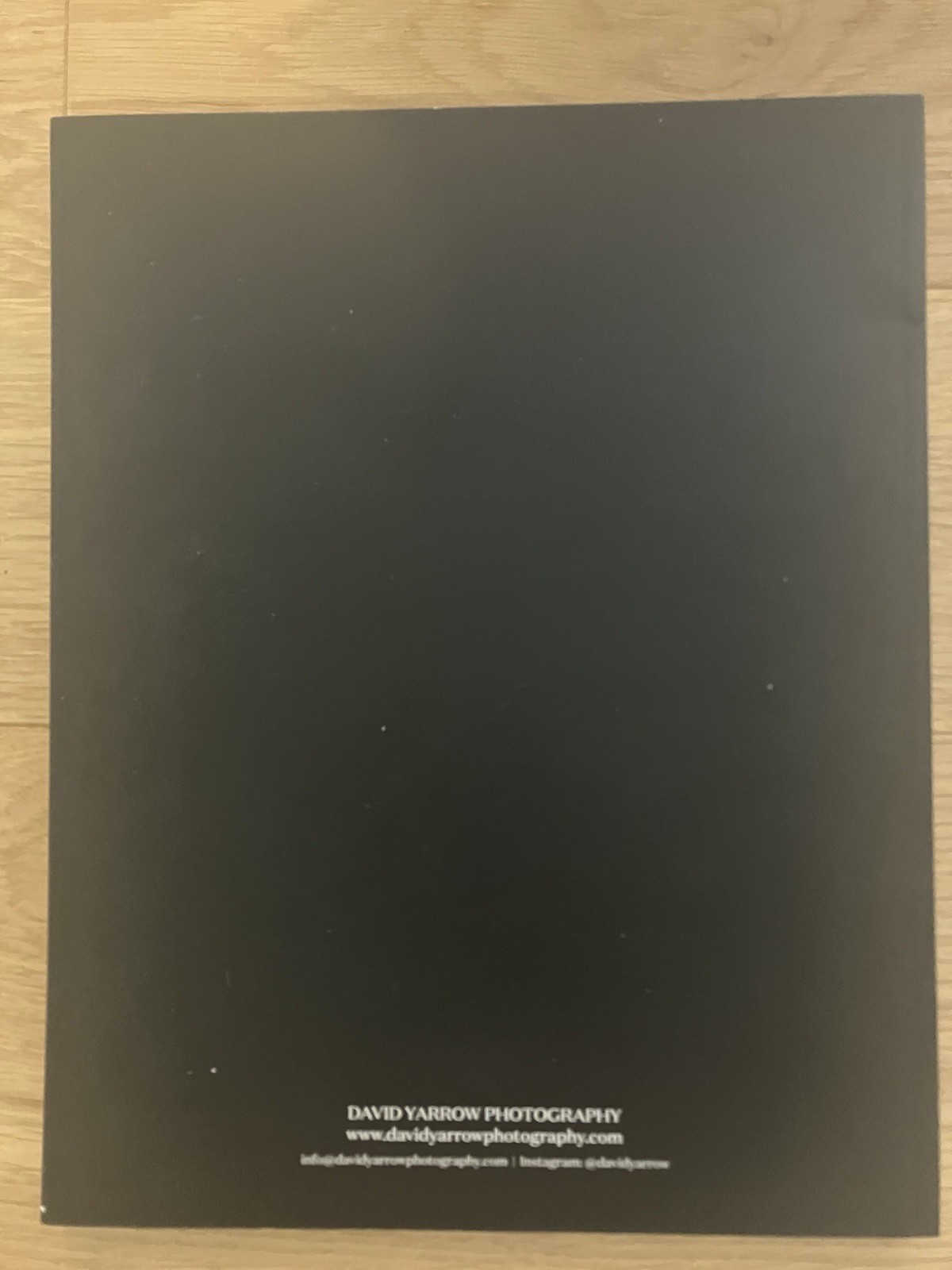 IN FOCUS David Yarrow Photography Book 2021 Volume 3