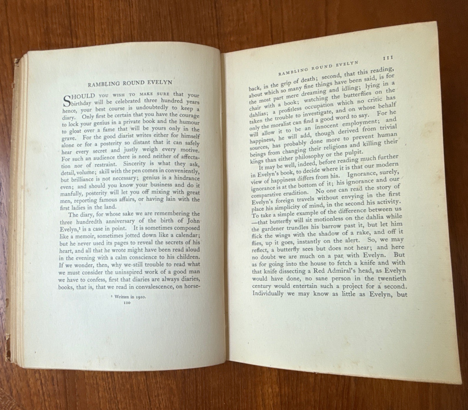 Virginia Woolf The Common Reader 1925 – 1st Edition Hogarth Press