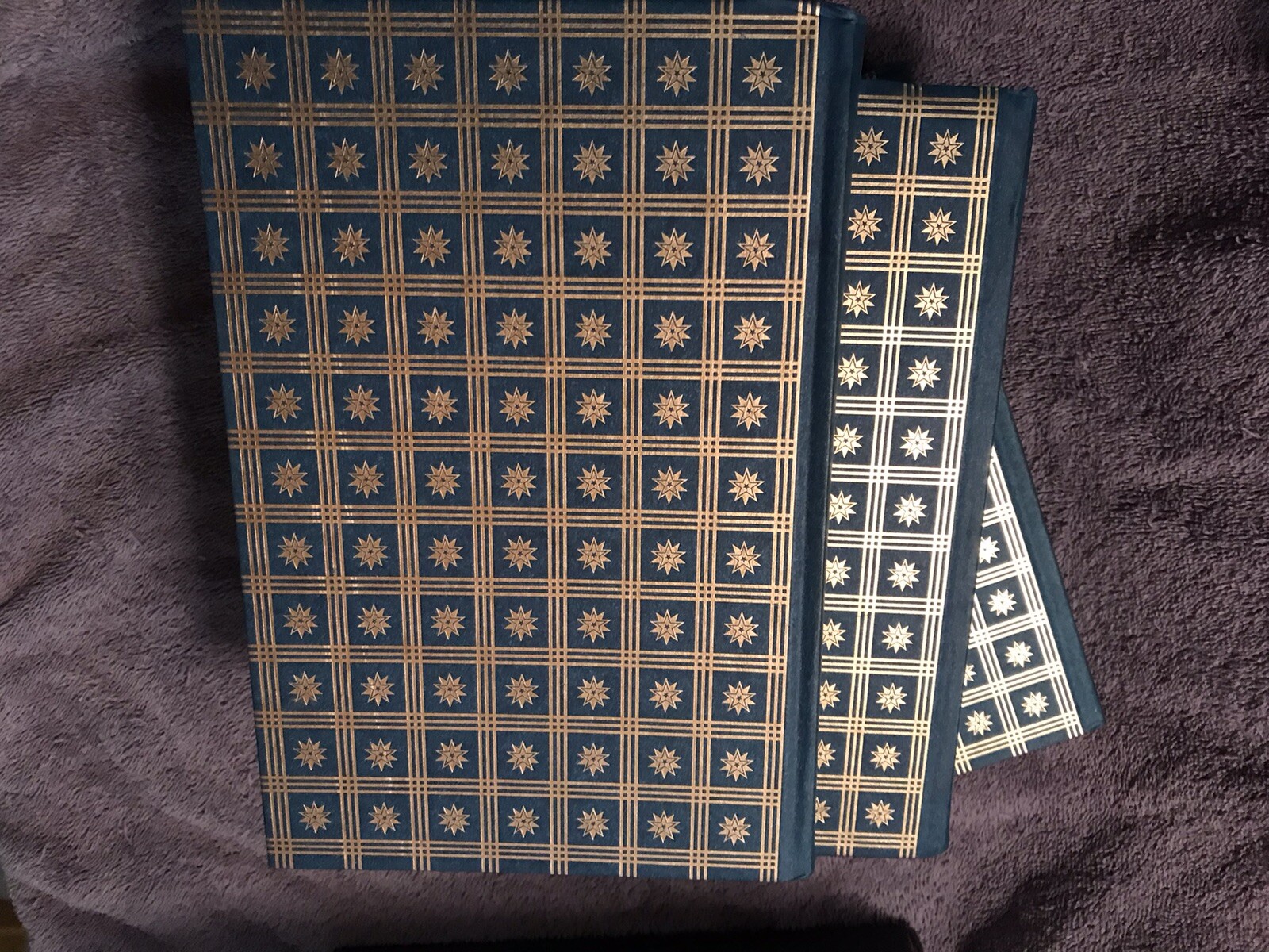A History of the Crusades (3v.)Steven Runciman Folio Society 2005