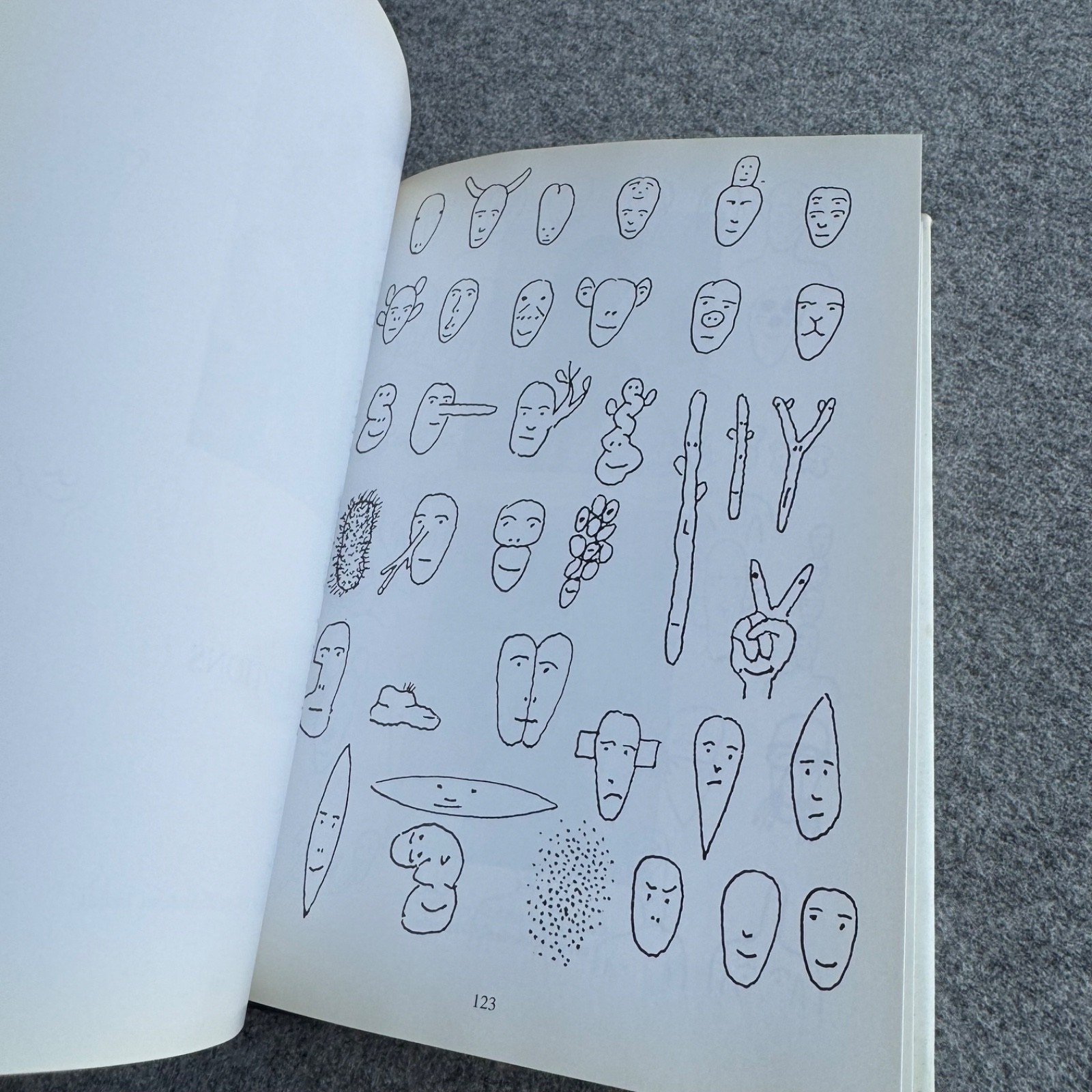 Andrea Branzi, Genetic Tales. Alessi, 1998 1st Edition, SIGNED by Branzi