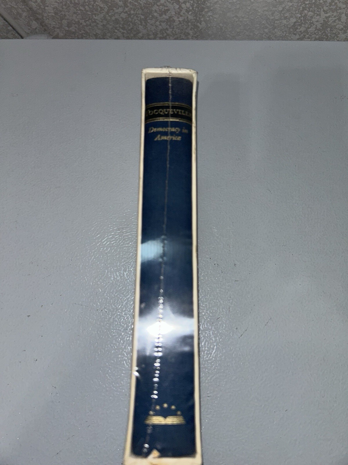 Library of America Democracy in America Tocqueville HC Sealed Slipcase