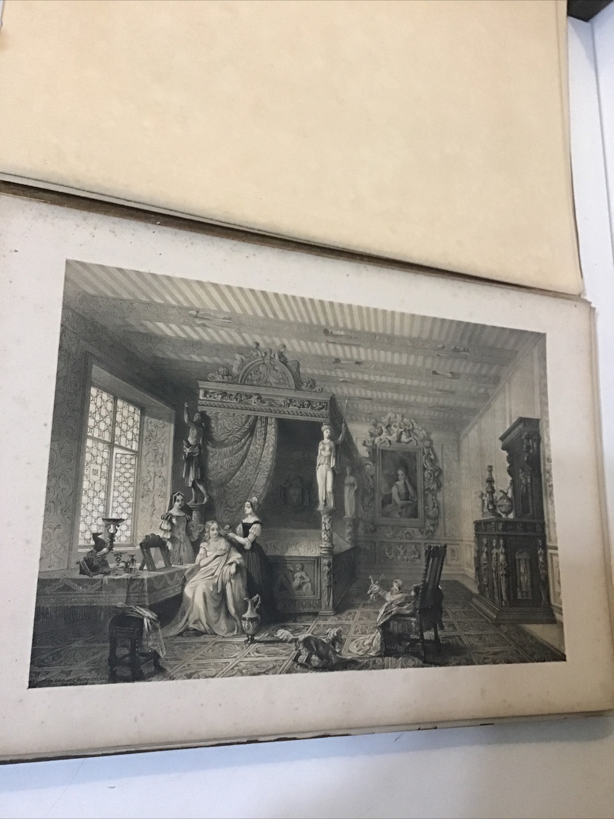 1841 William James Müller, Muller’s Sketches of the age of Francis the First 26