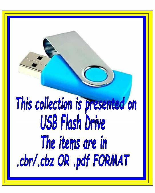 INTELLIGENCE BULLETIN Magazine 26 Classic Issue Collection USB Drive