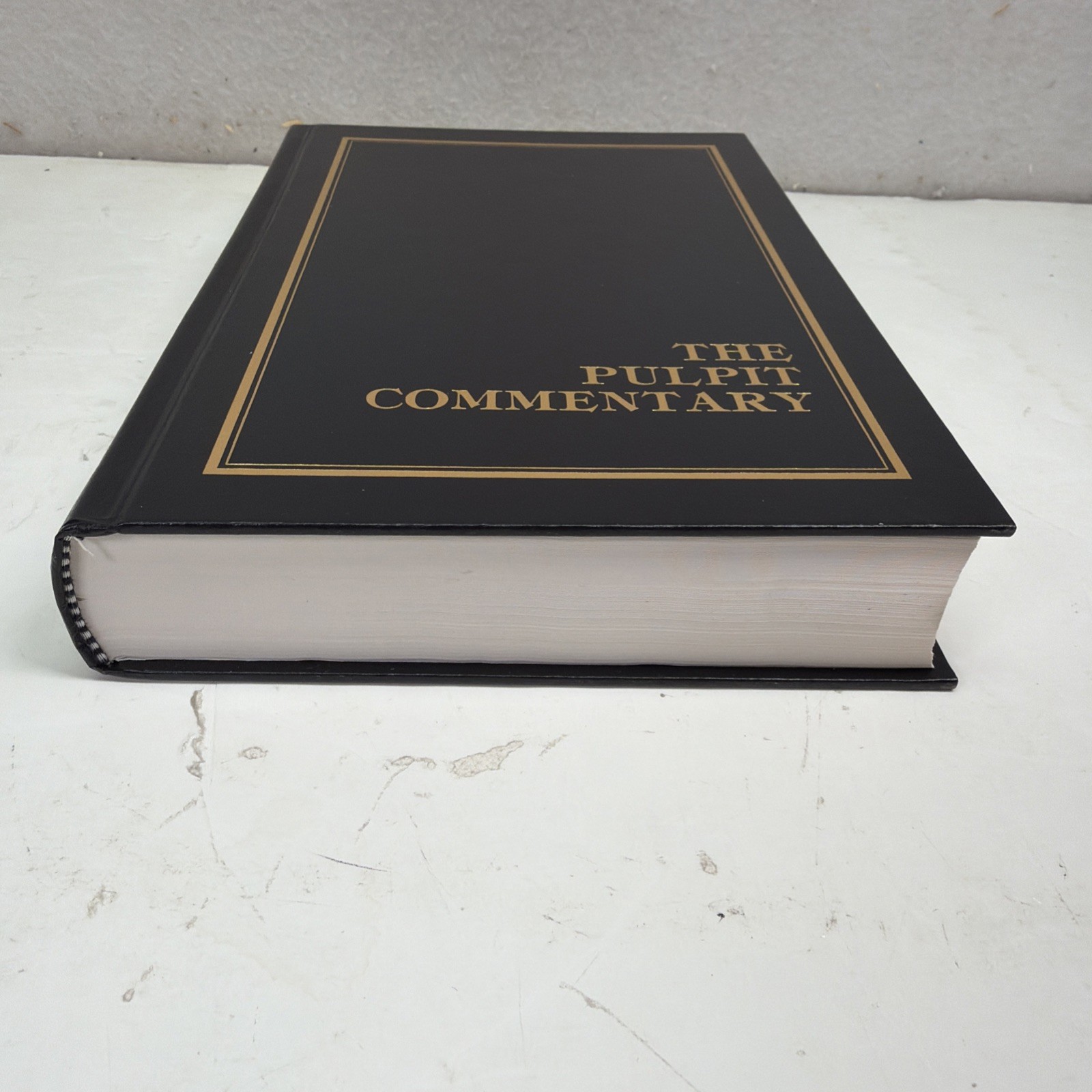 THE PULPIT COMMENTARY Volume 6 Chronicles