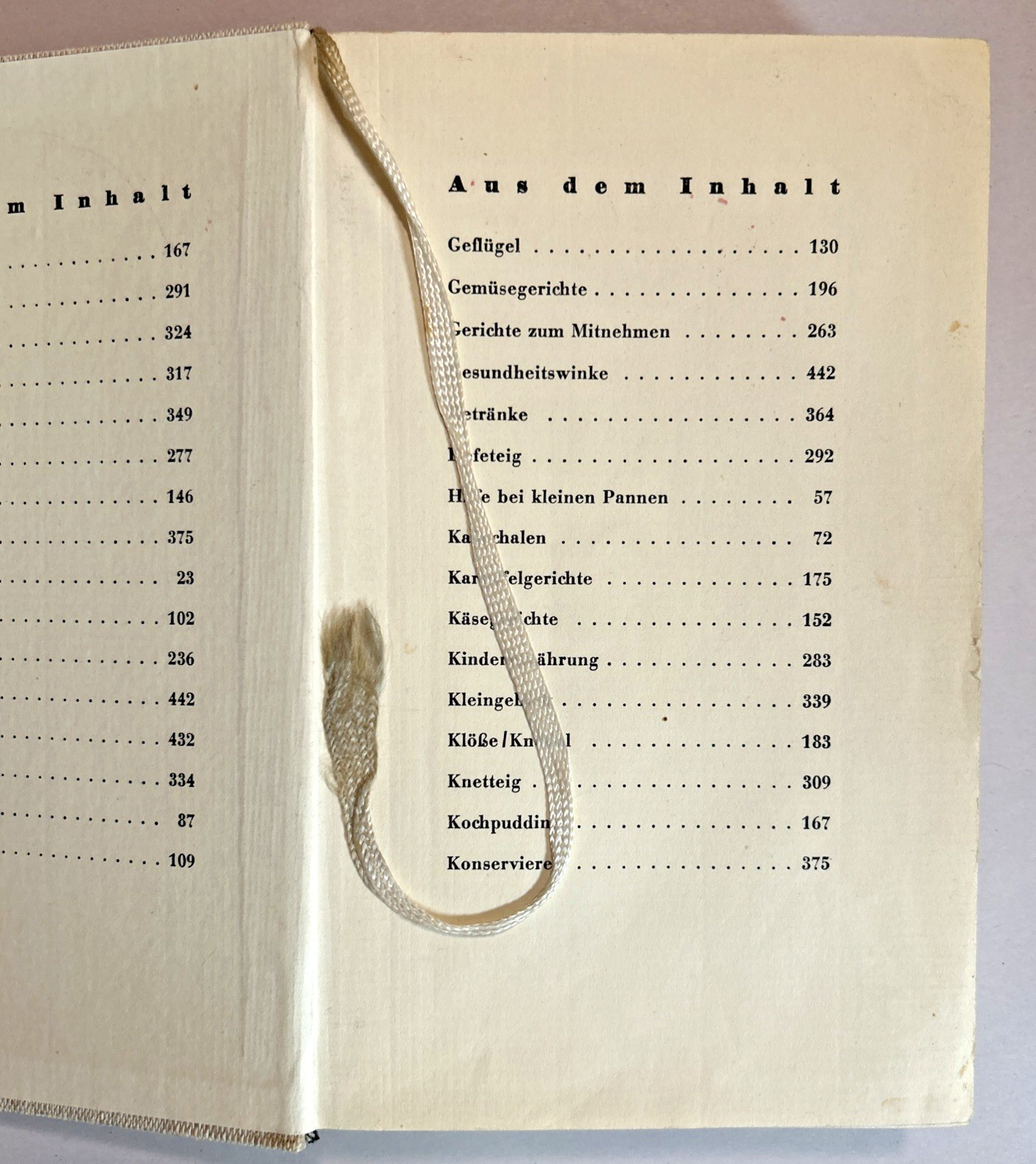 GERMAN ~ Das Praktische Neue Kochbluch (1957) ~ Von Gertrud Oheim