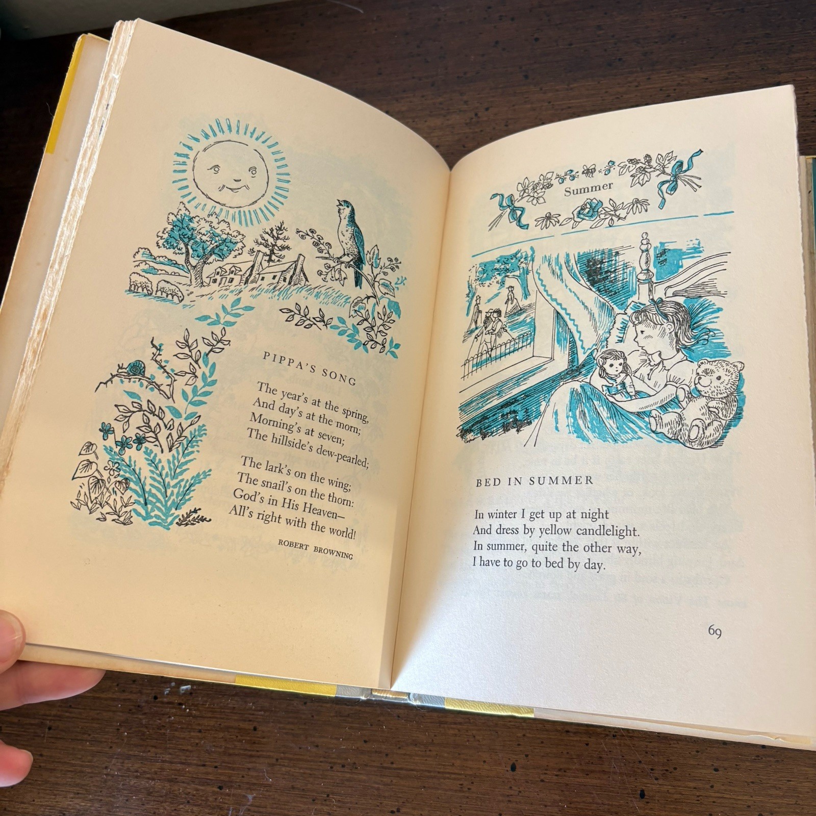 Best in Childrens Books Nelson Doubleday Inc 1958 Hardcover Vintage Robert E Lee