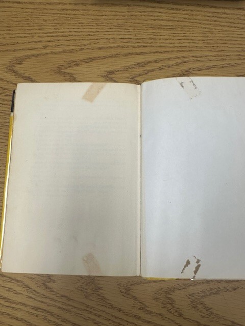 Robert A Heinlein HAVE SPACE SUIT—WILL TRAVEL 1st Ed 1958 Library Copy