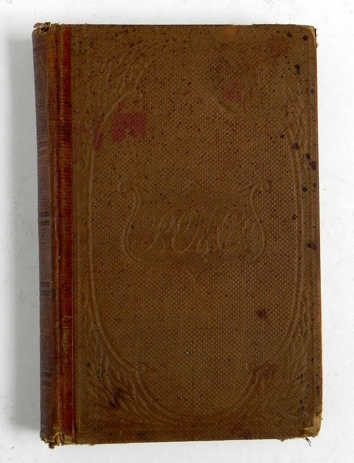 ELEMENTS of ASTRONOMY John Brocklesby NY 1860 [1855] Pratt Oakley Co Rev Edition